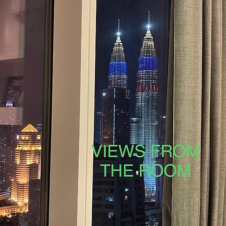 The Platinum Klcc By Garden Suites Κουάλα Λουμπούρ Εξωτερικό φωτογραφία