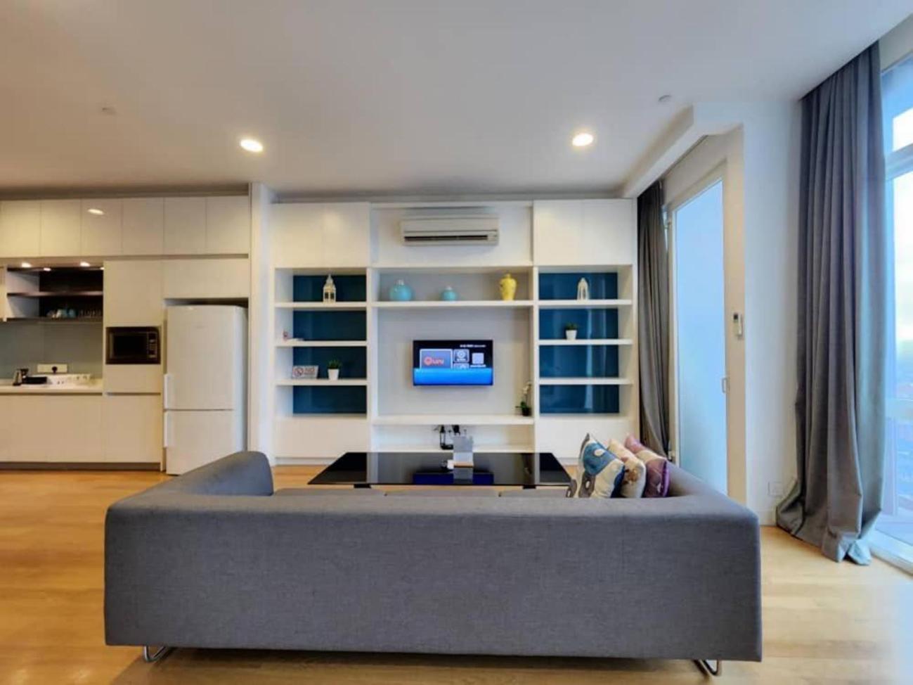 The Platinum Klcc By Garden Suites Κουάλα Λουμπούρ Εξωτερικό φωτογραφία