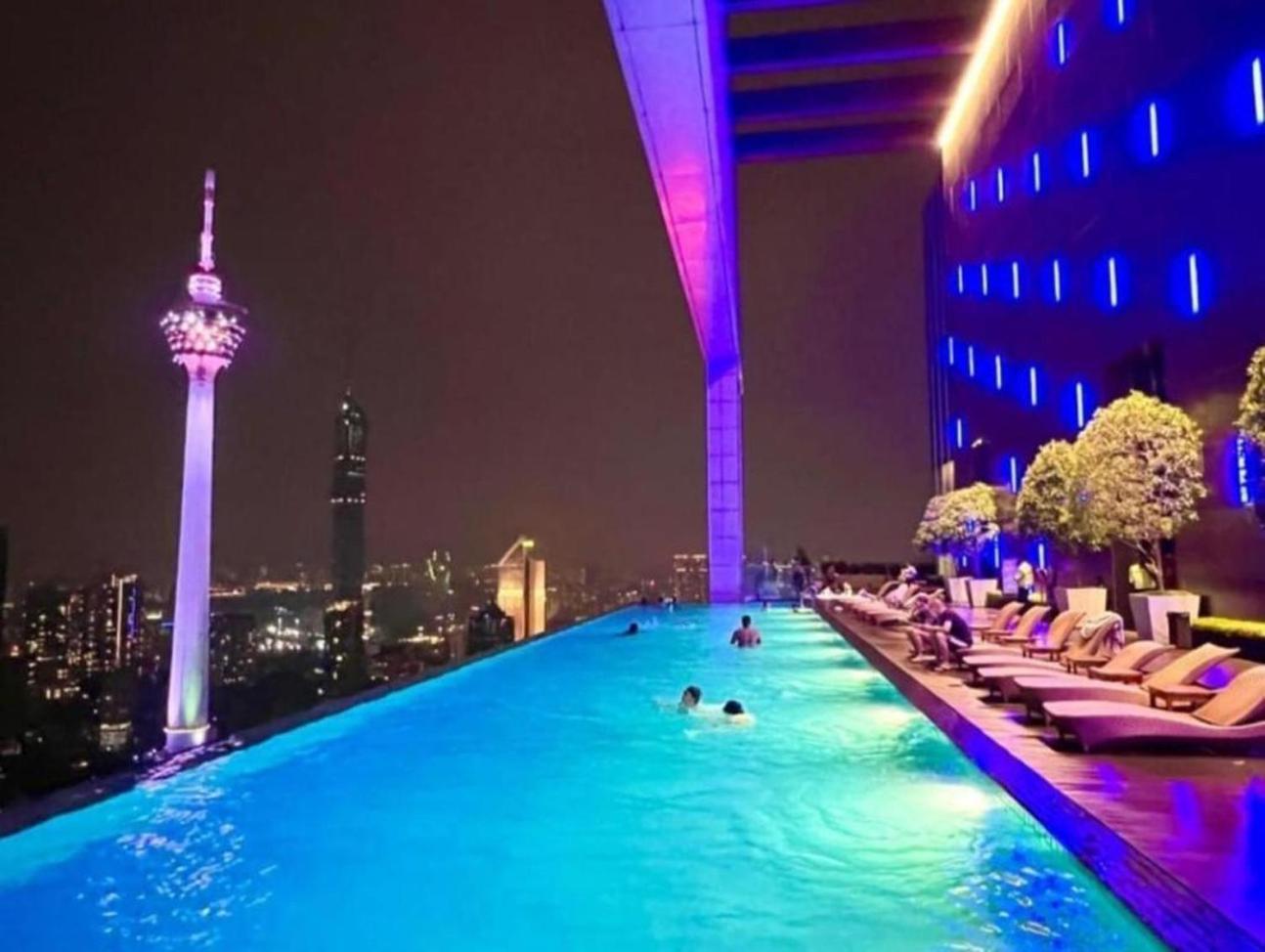 The Platinum Klcc By Garden Suites Κουάλα Λουμπούρ Εξωτερικό φωτογραφία