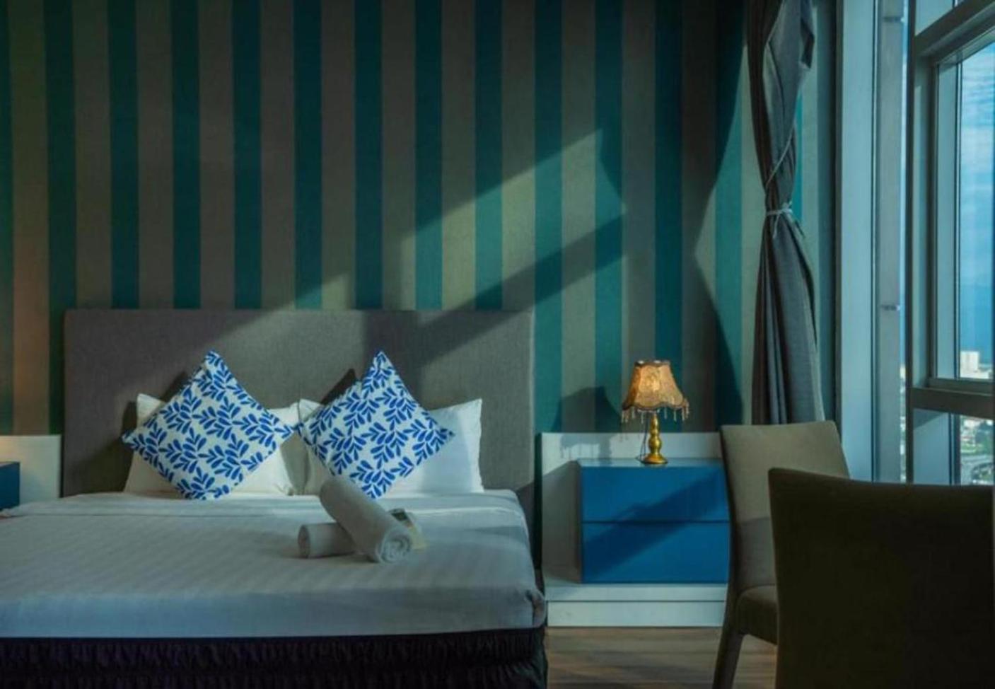 The Platinum Klcc By Garden Suites Κουάλα Λουμπούρ Εξωτερικό φωτογραφία