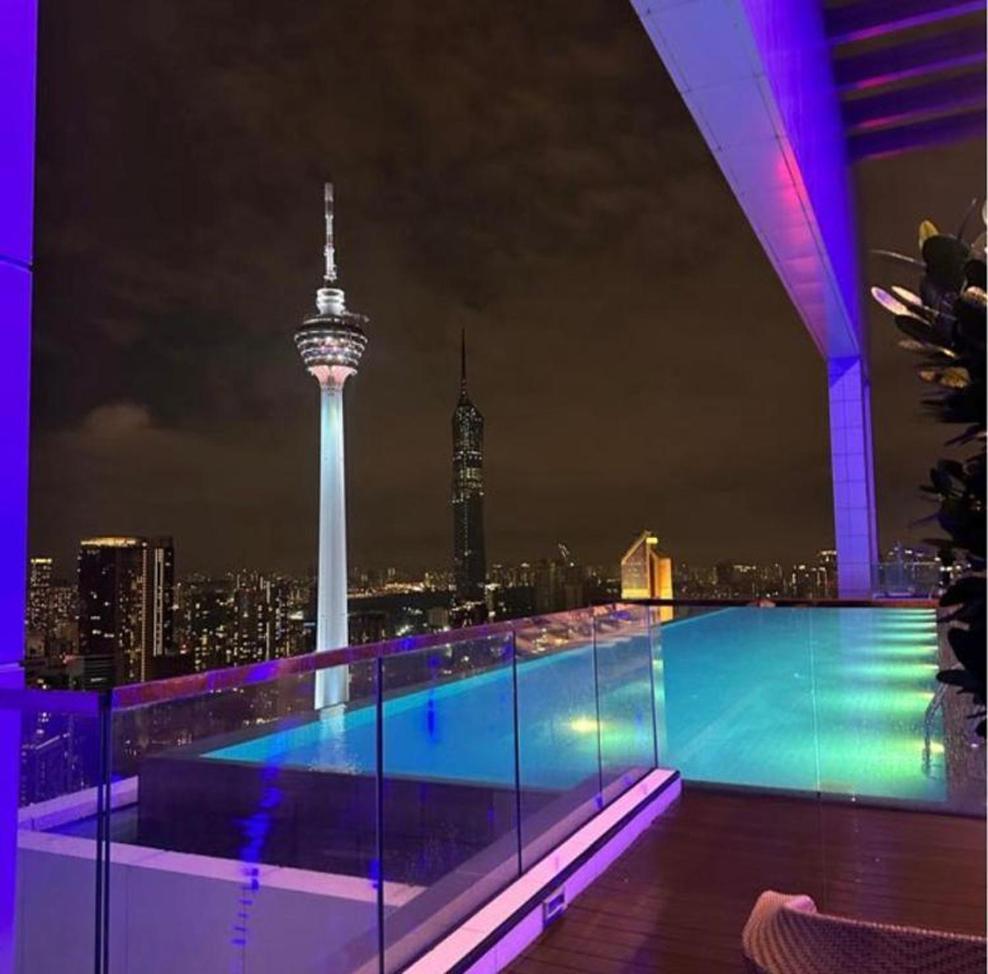 The Platinum Klcc By Garden Suites Κουάλα Λουμπούρ Εξωτερικό φωτογραφία