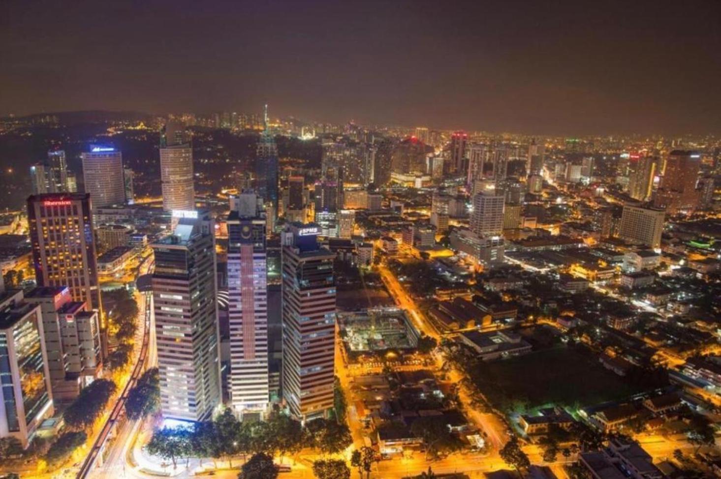 The Platinum Klcc By Garden Suites Κουάλα Λουμπούρ Εξωτερικό φωτογραφία