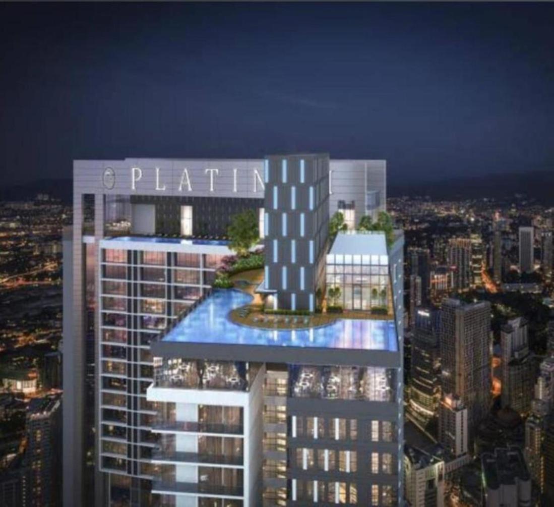 The Platinum Klcc By Garden Suites Κουάλα Λουμπούρ Εξωτερικό φωτογραφία