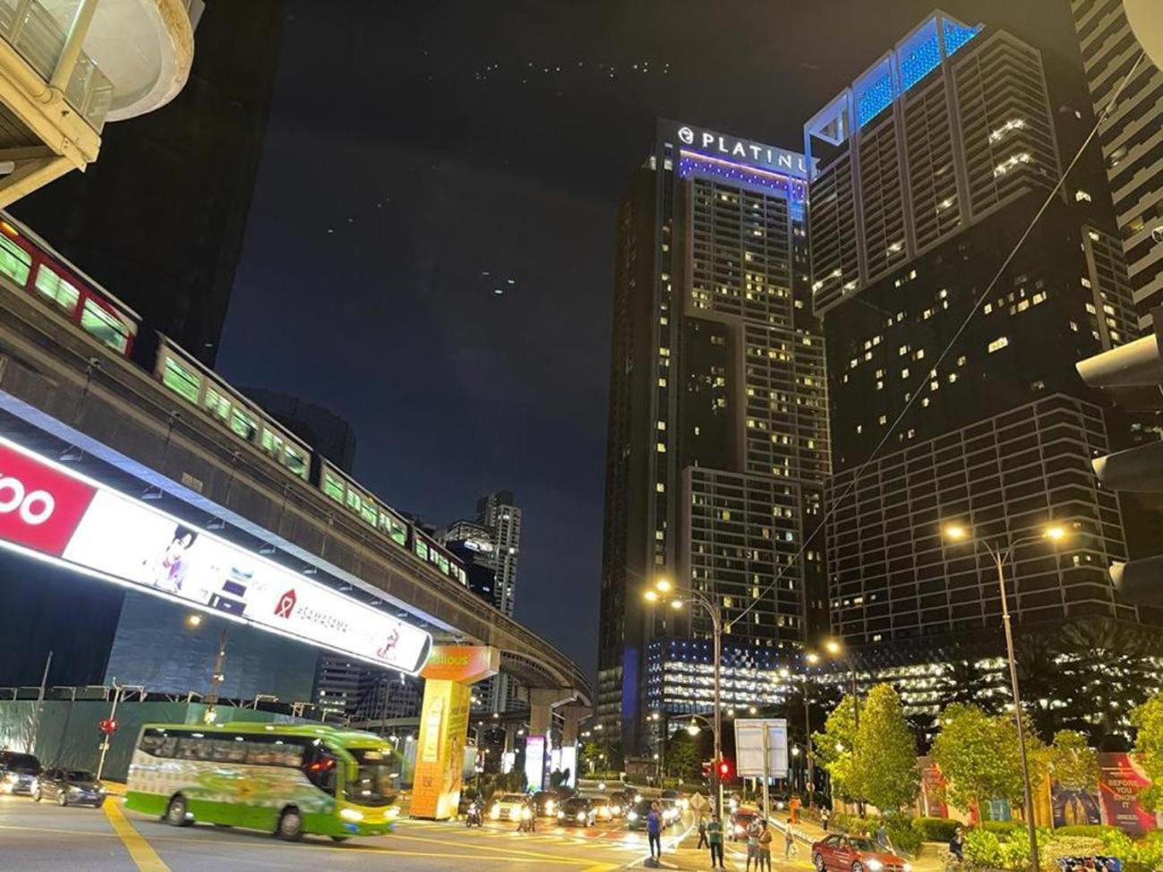 The Platinum Klcc By Garden Suites Κουάλα Λουμπούρ Εξωτερικό φωτογραφία