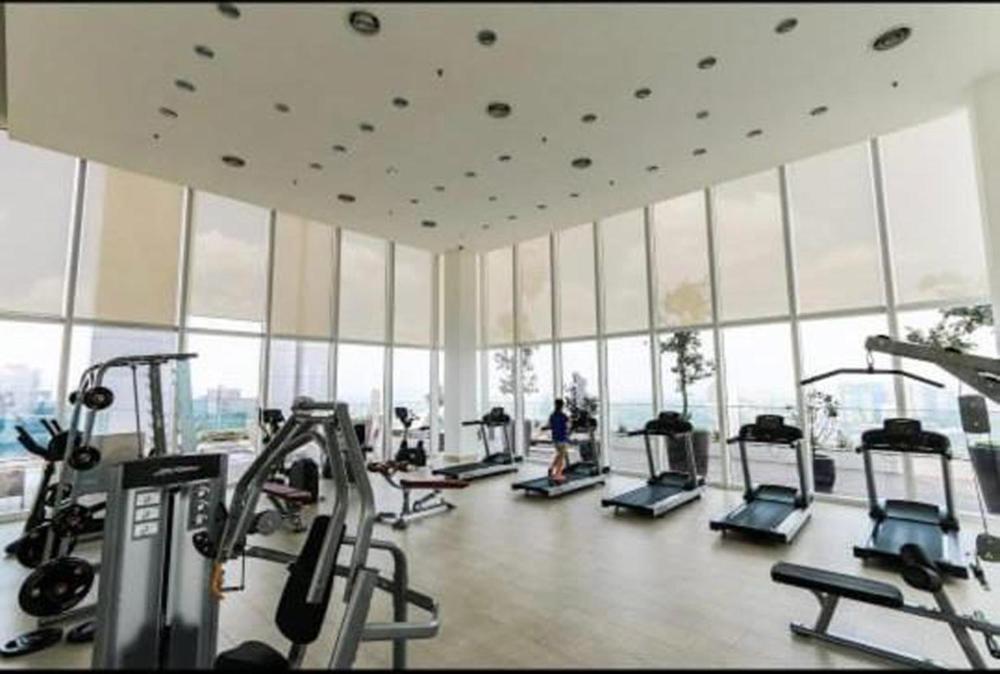 The Platinum Klcc By Garden Suites Κουάλα Λουμπούρ Εξωτερικό φωτογραφία