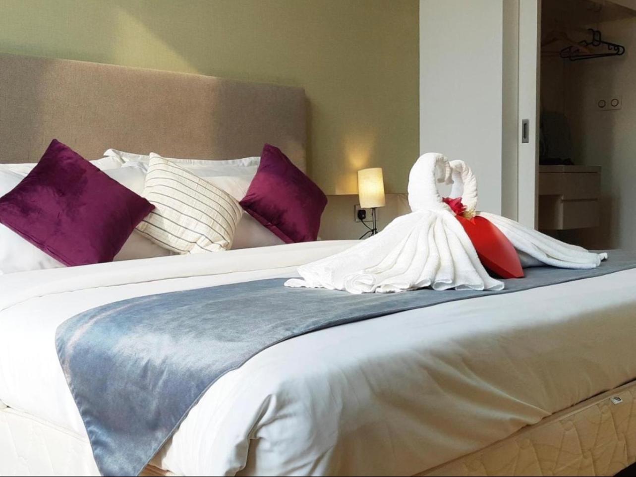 The Platinum Klcc By Garden Suites Κουάλα Λουμπούρ Εξωτερικό φωτογραφία