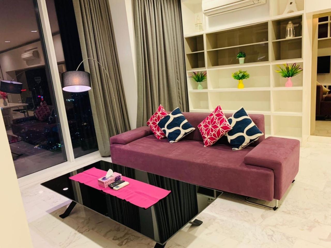The Platinum Klcc By Garden Suites Κουάλα Λουμπούρ Εξωτερικό φωτογραφία