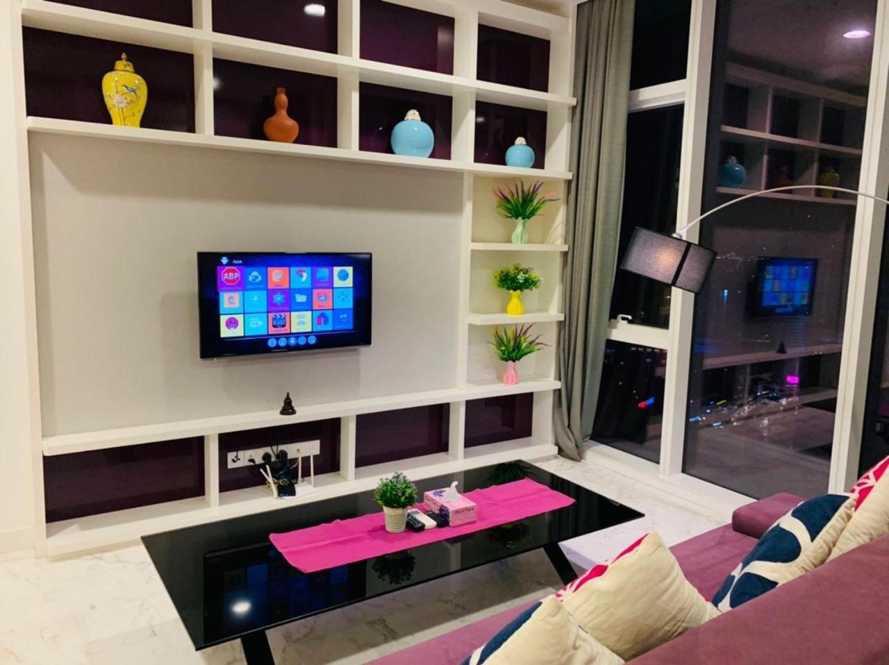 The Platinum Klcc By Garden Suites Κουάλα Λουμπούρ Εξωτερικό φωτογραφία