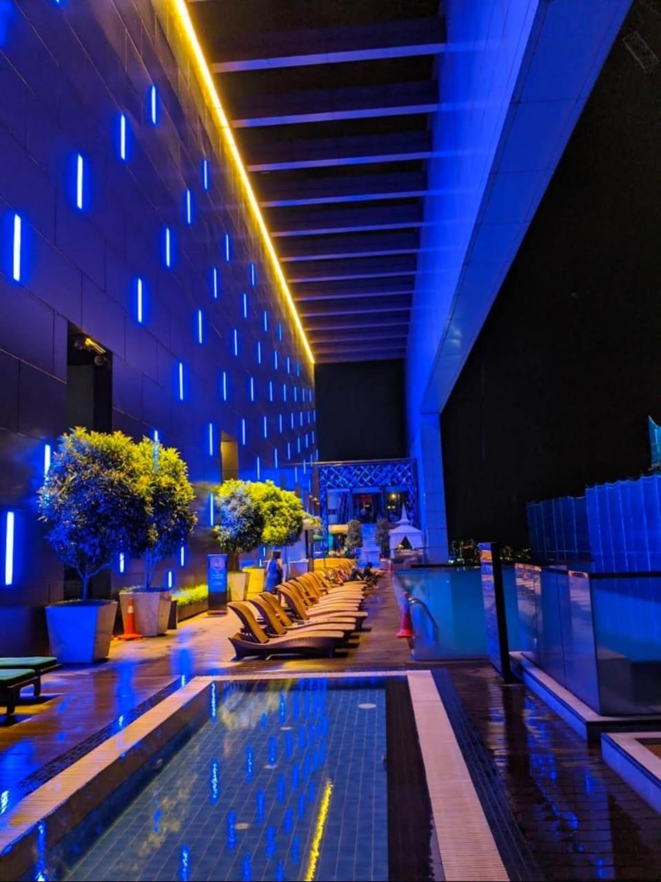 The Platinum Klcc By Garden Suites Κουάλα Λουμπούρ Εξωτερικό φωτογραφία