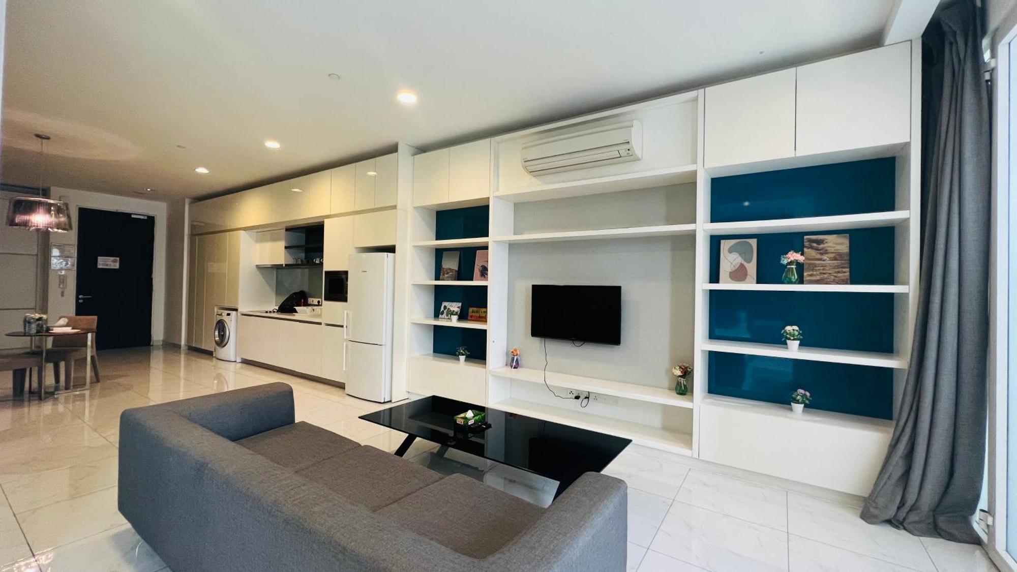The Platinum Klcc By Garden Suites Κουάλα Λουμπούρ Εξωτερικό φωτογραφία