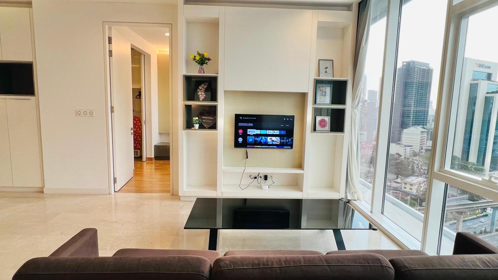 The Platinum Klcc By Garden Suites Κουάλα Λουμπούρ Εξωτερικό φωτογραφία