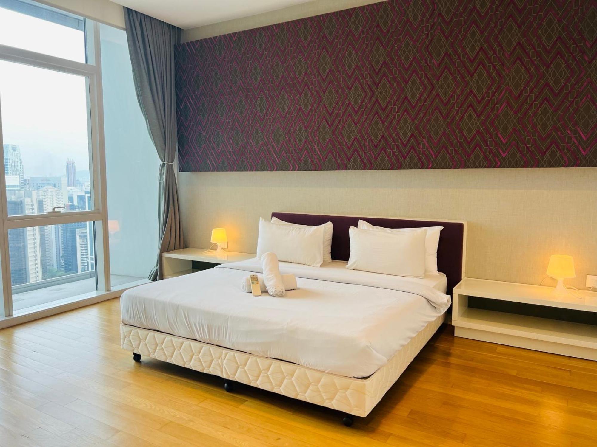 The Platinum Klcc By Garden Suites Κουάλα Λουμπούρ Εξωτερικό φωτογραφία