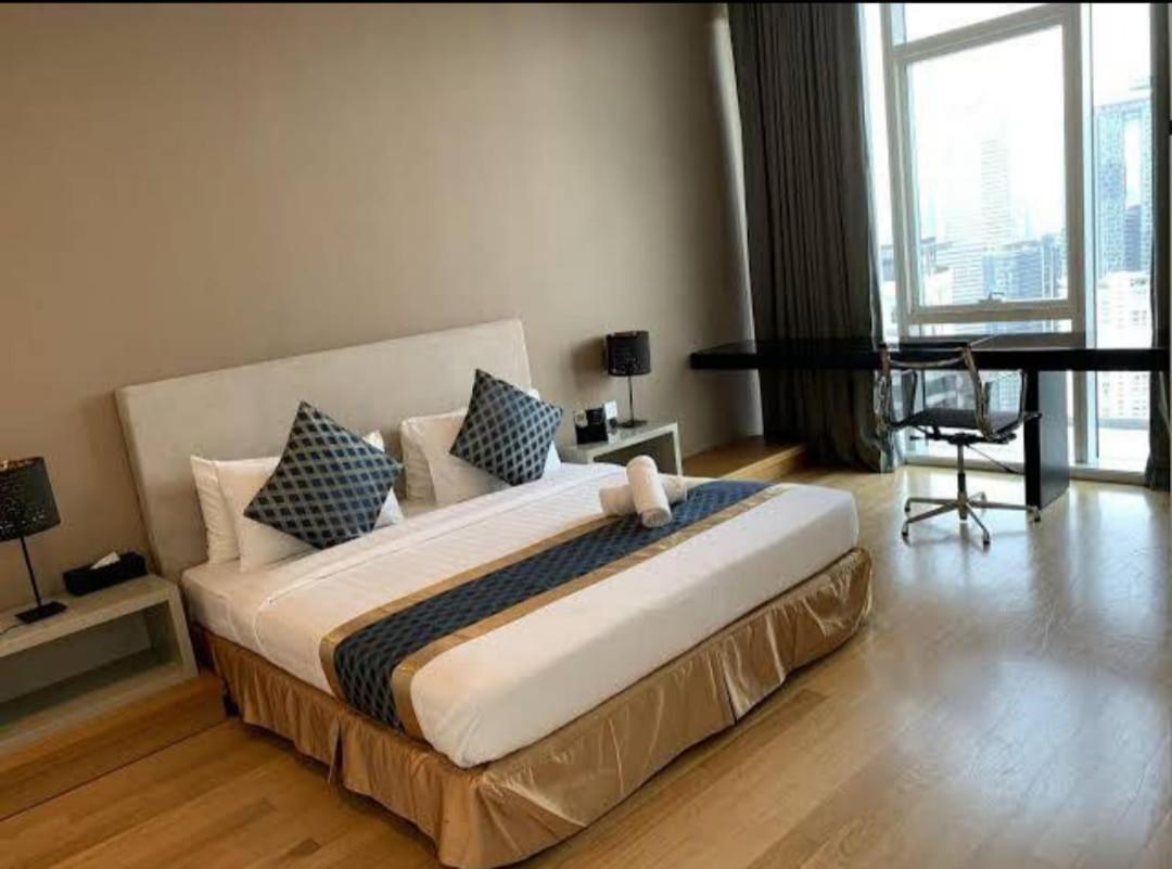The Platinum Klcc By Garden Suites Κουάλα Λουμπούρ Εξωτερικό φωτογραφία