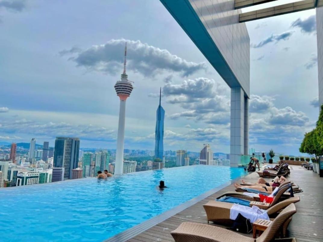 The Platinum Klcc By Garden Suites Κουάλα Λουμπούρ Εξωτερικό φωτογραφία