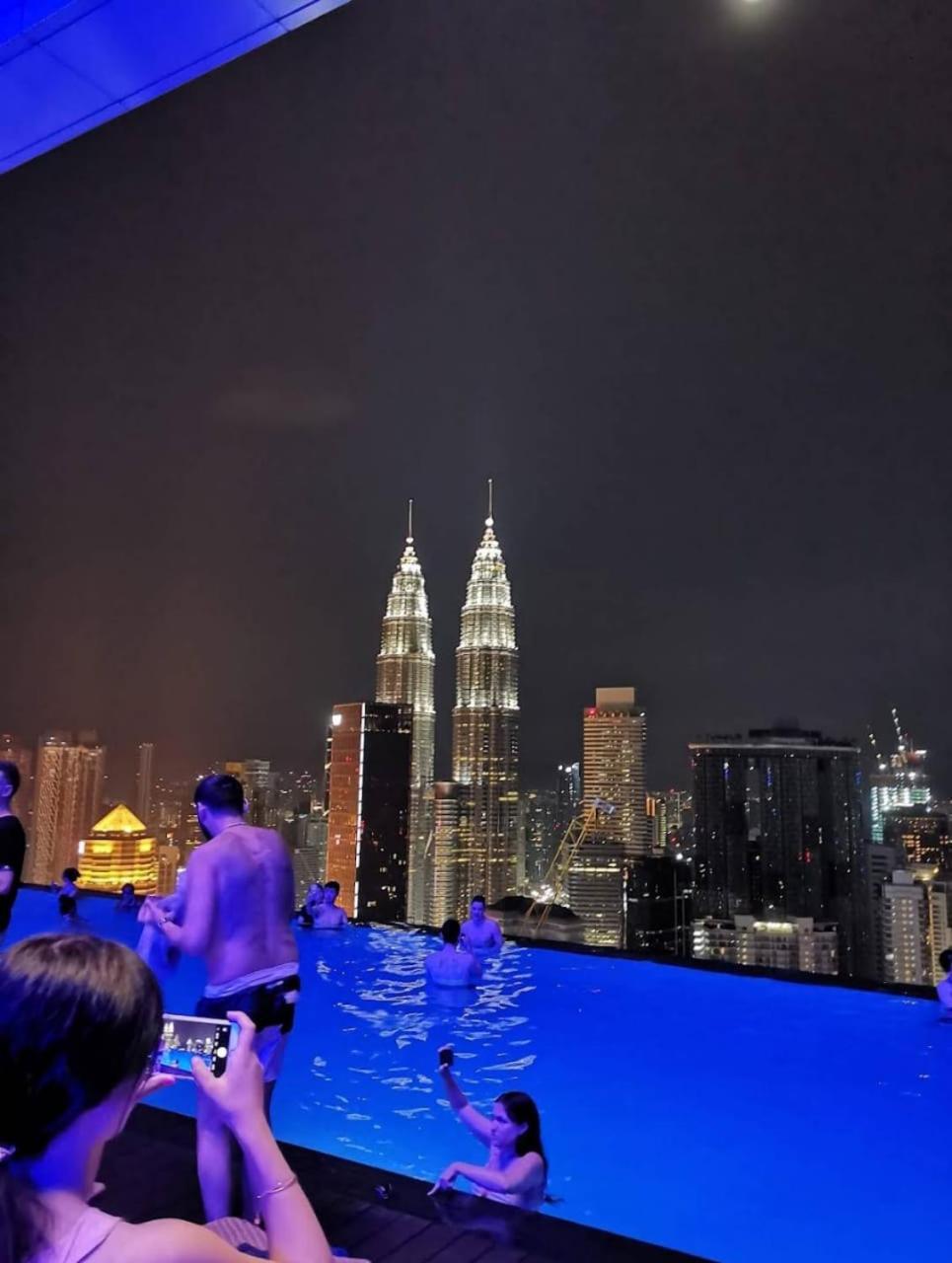 The Platinum Klcc By Garden Suites Κουάλα Λουμπούρ Εξωτερικό φωτογραφία