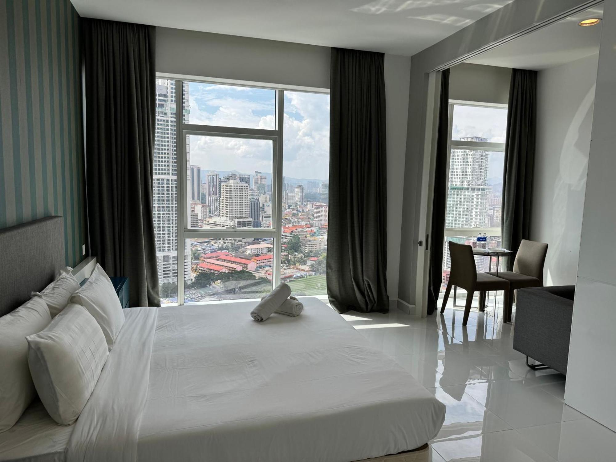 The Platinum Klcc By Garden Suites Κουάλα Λουμπούρ Εξωτερικό φωτογραφία