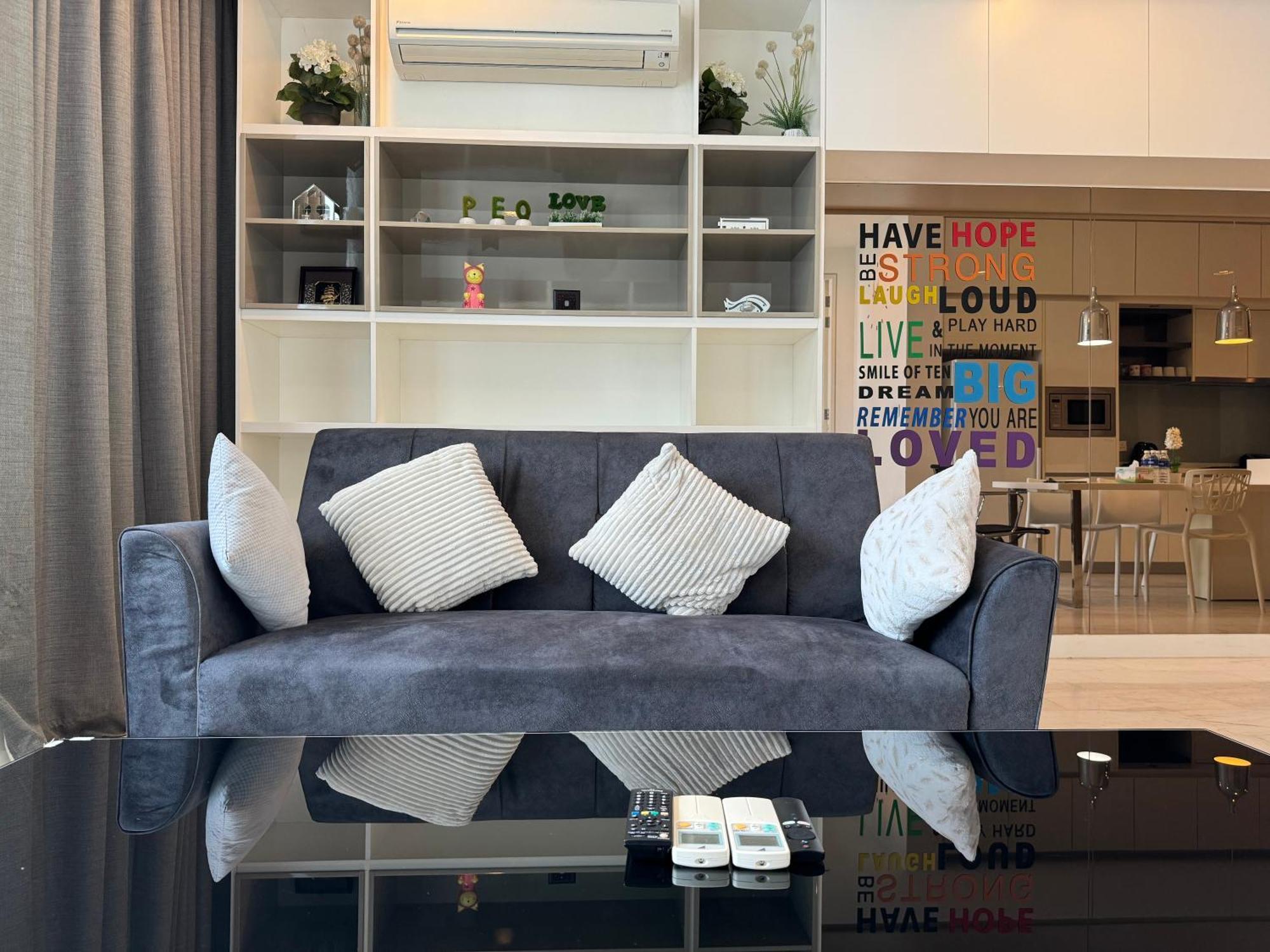 The Platinum Klcc By Garden Suites Κουάλα Λουμπούρ Εξωτερικό φωτογραφία