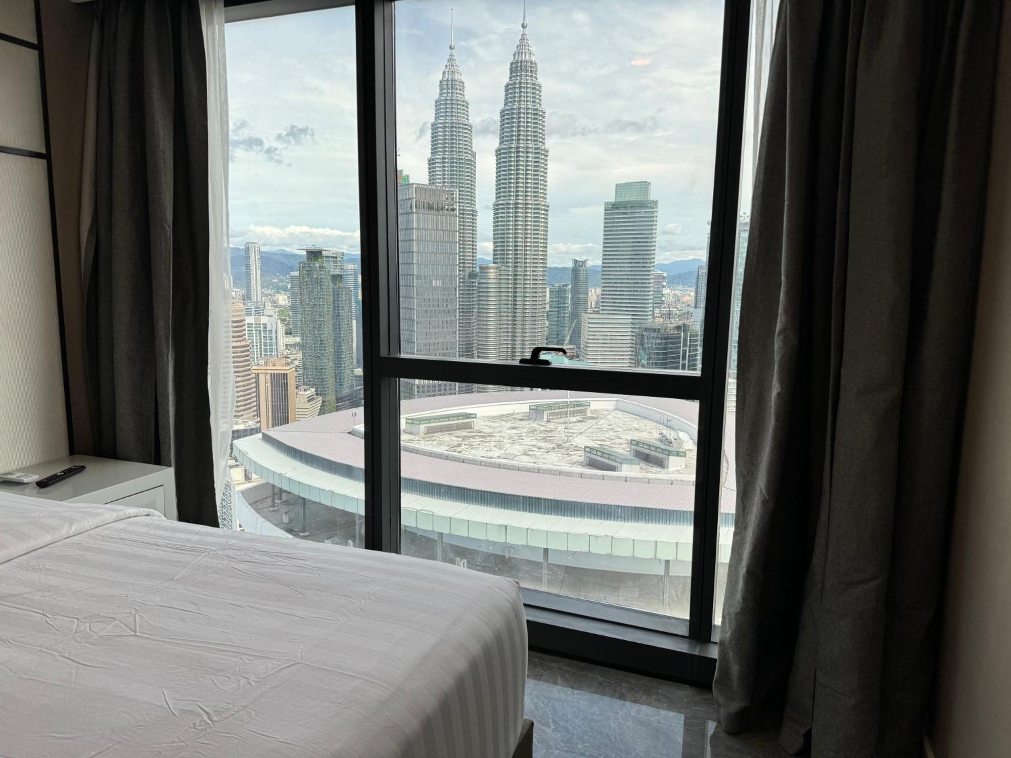 The Platinum Klcc By Garden Suites Κουάλα Λουμπούρ Δωμάτιο φωτογραφία