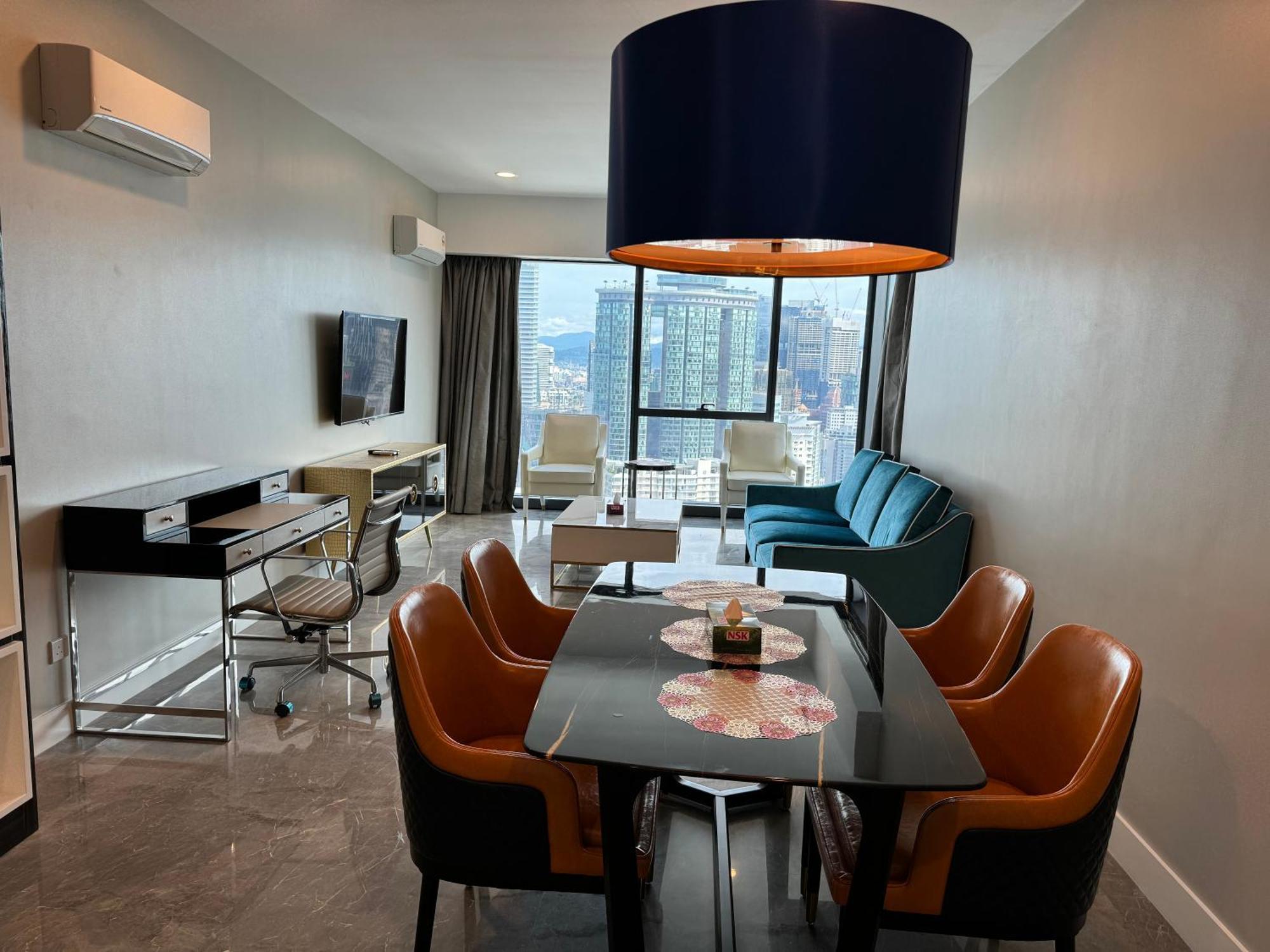 The Platinum Klcc By Garden Suites Κουάλα Λουμπούρ Δωμάτιο φωτογραφία