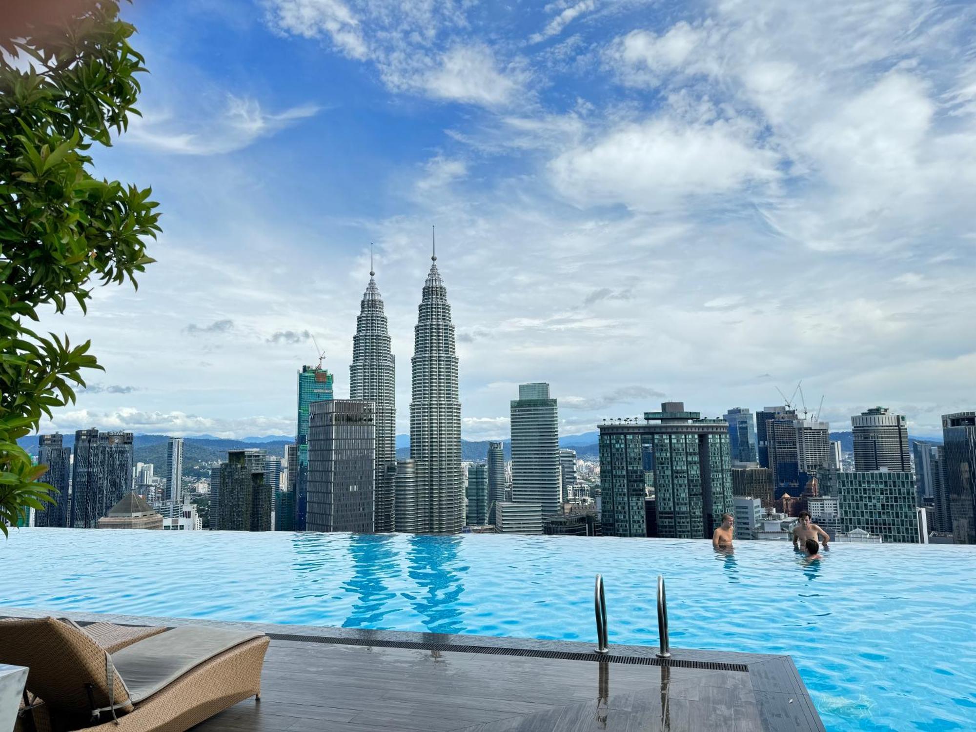 The Platinum Klcc By Garden Suites Κουάλα Λουμπούρ Δωμάτιο φωτογραφία