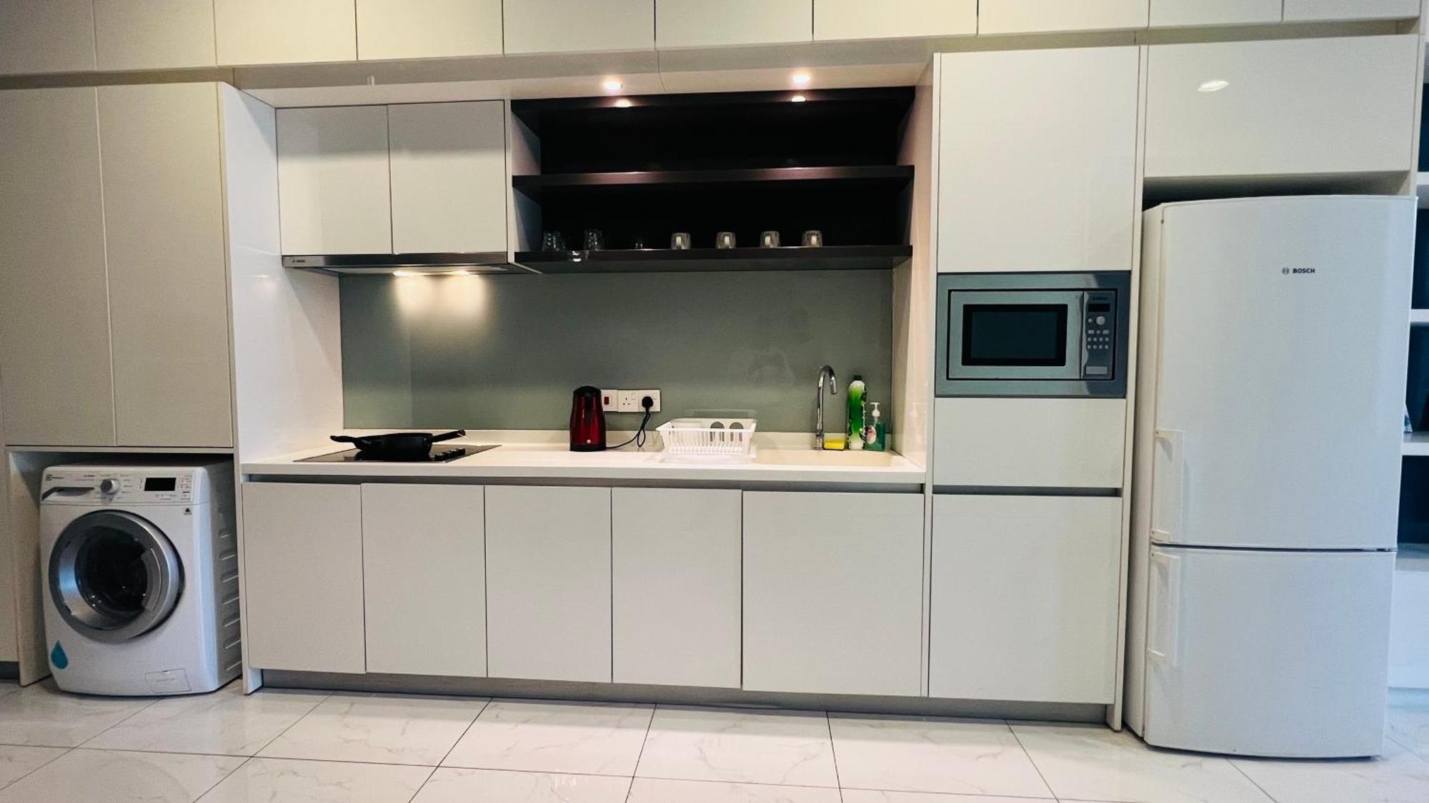 The Platinum Klcc By Garden Suites Κουάλα Λουμπούρ Δωμάτιο φωτογραφία