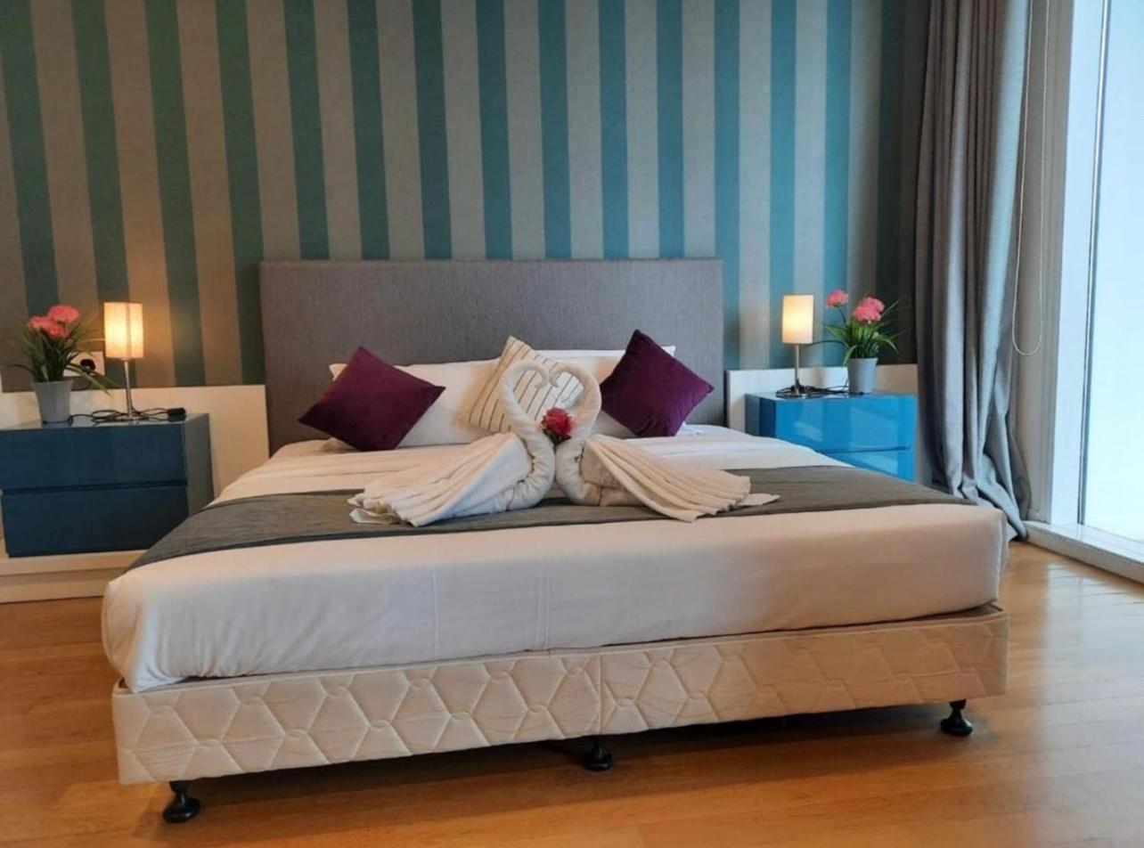 The Platinum Klcc By Garden Suites Κουάλα Λουμπούρ Δωμάτιο φωτογραφία