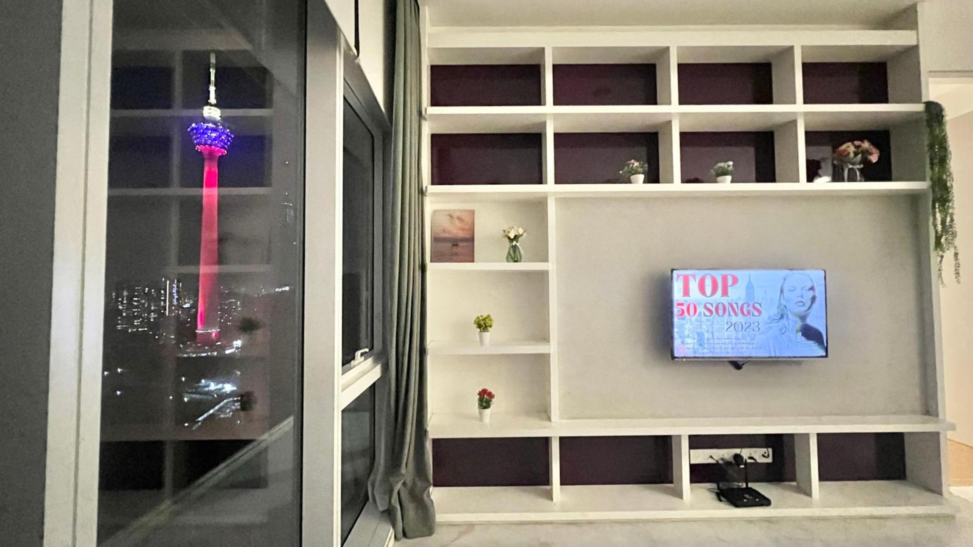 The Platinum Klcc By Garden Suites Κουάλα Λουμπούρ Δωμάτιο φωτογραφία
