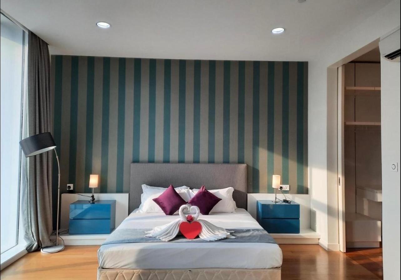 The Platinum Klcc By Garden Suites Κουάλα Λουμπούρ Δωμάτιο φωτογραφία