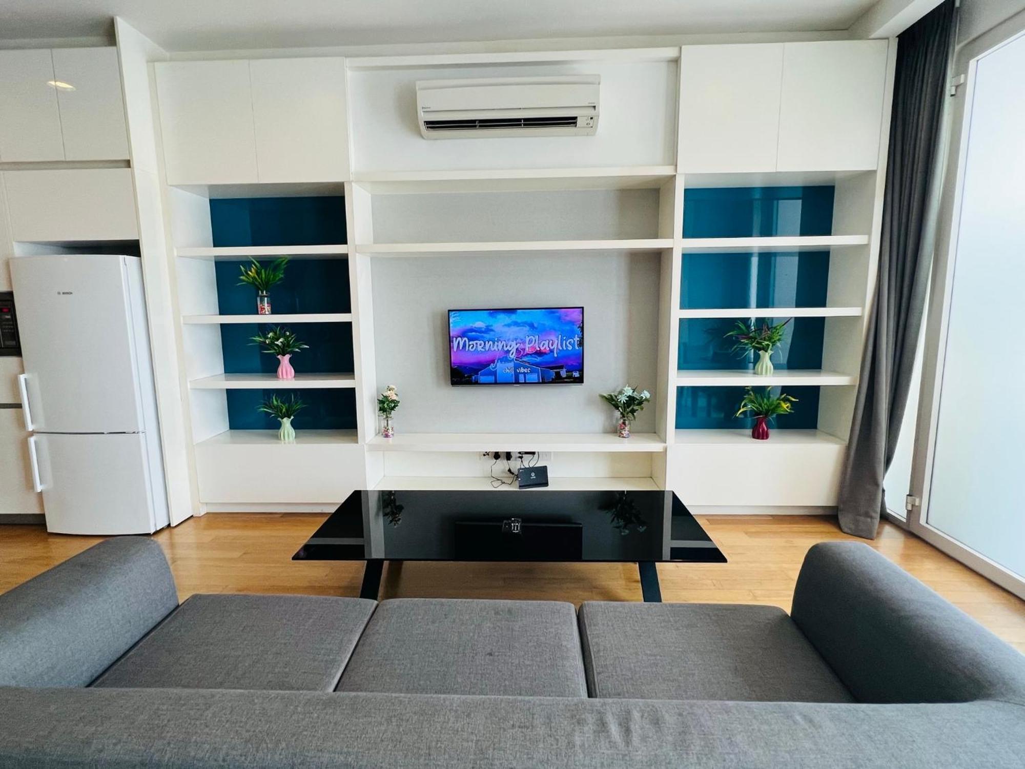 The Platinum Klcc By Garden Suites Κουάλα Λουμπούρ Δωμάτιο φωτογραφία