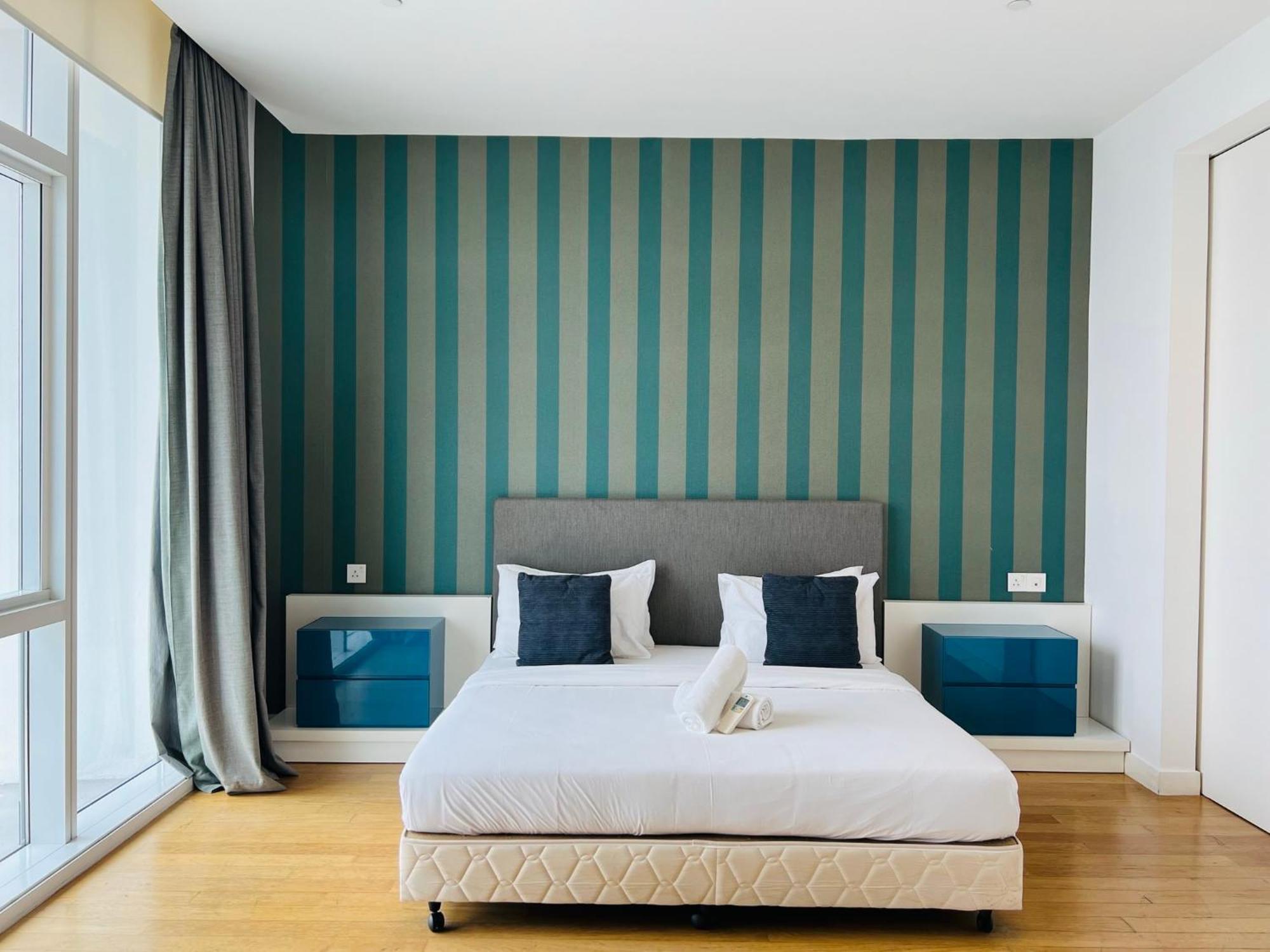 The Platinum Klcc By Garden Suites Κουάλα Λουμπούρ Δωμάτιο φωτογραφία